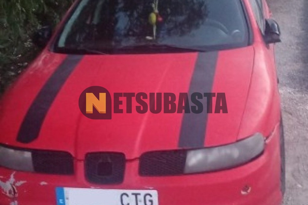 Seat León 1.9 TDI 2004