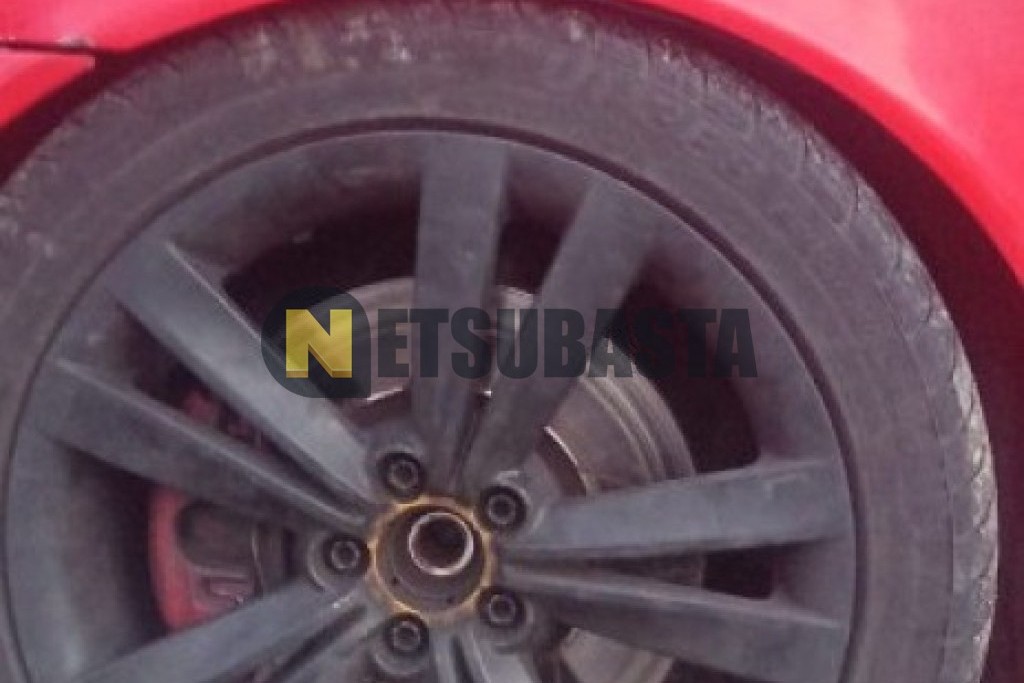 Seat León 1.9 TDI 2004