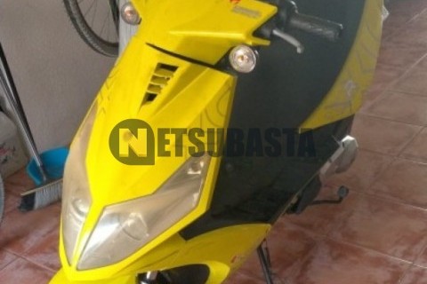 Peugeot Tweet 125 2014