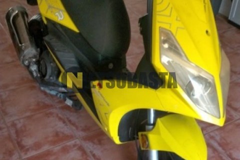 Peugeot Tweet 125 2014