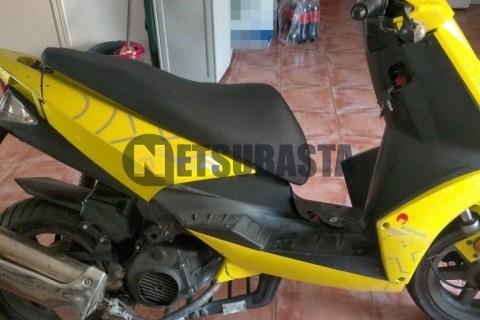 Peugeot Tweet 125 2014