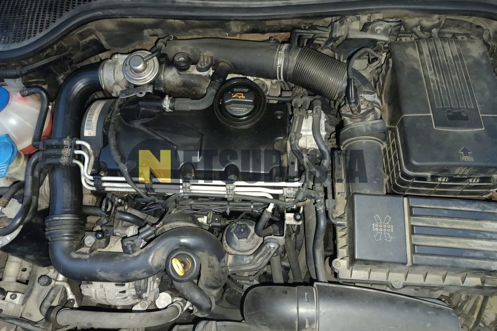 Skoda Octavia 1.9TDi 2009