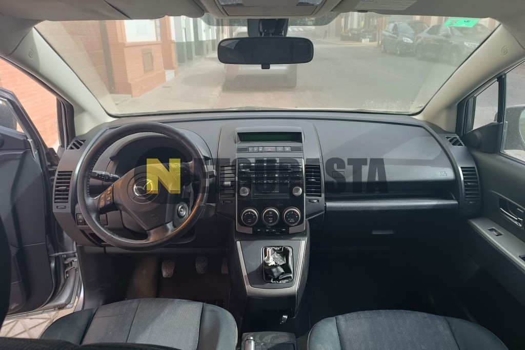 Mazda 5 2.0 CRTD 2010