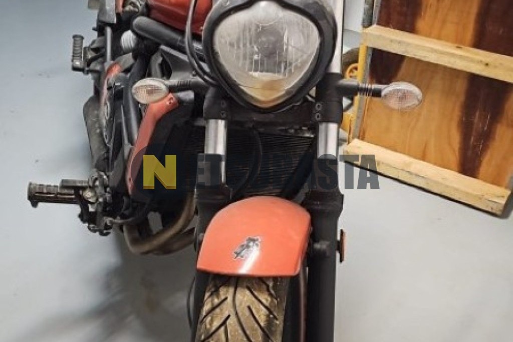 Kawasaki Vulcan S 2018