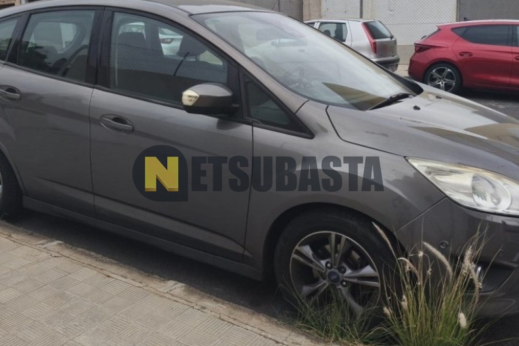 Ford C-MAX 1.0 EcoBoost 2014