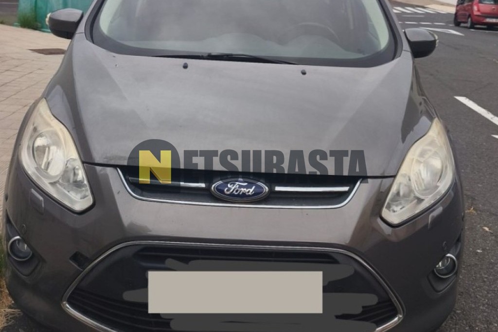 Ford C-MAX 1.0 EcoBoost 2014