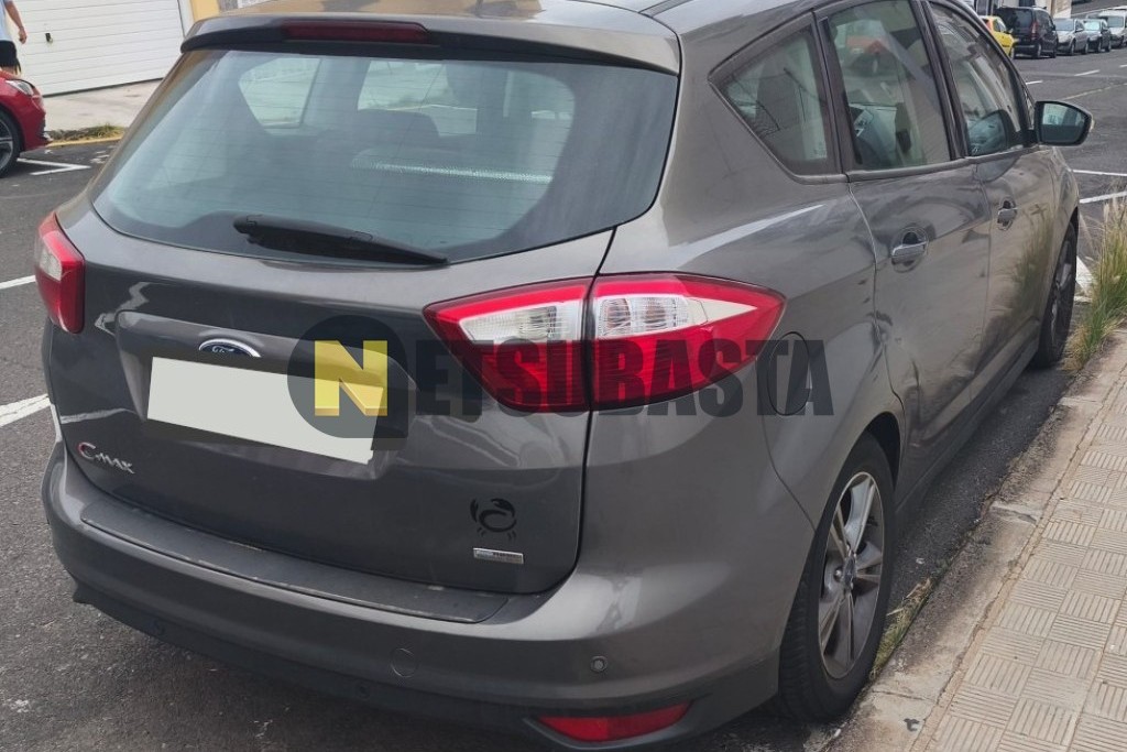 Ford C-MAX 1.0 EcoBoost 2014