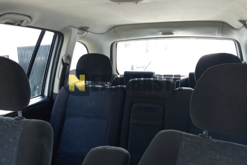 Opel Zafira 2.0 DI 16v 2000