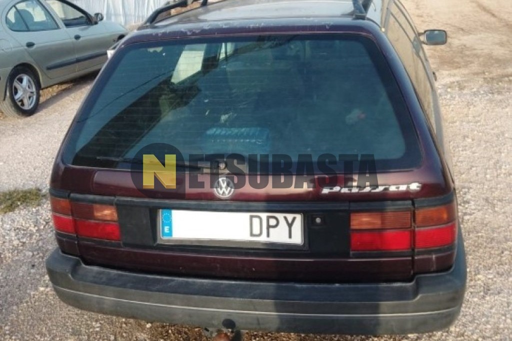 Volkswagen Passat Variant 1.9 TD 1993