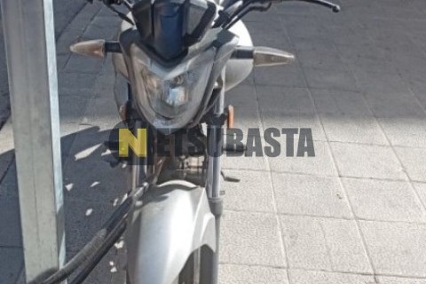 Zitmuv Black Razer 125E 2022