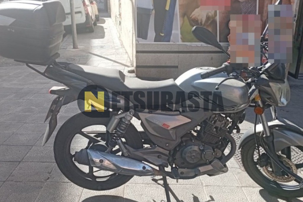 Keeway RKS 125 2013