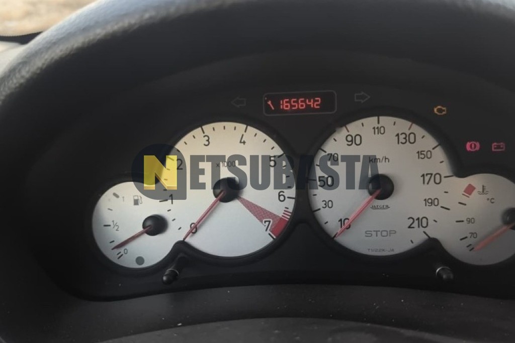 Peugeot 206 1.4 2005