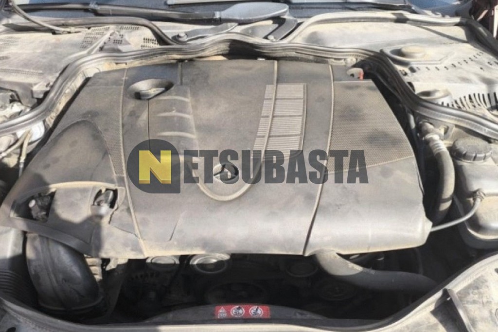 Mercedes-Benz E 220 CDI Aut. (Fúnebre) 2010