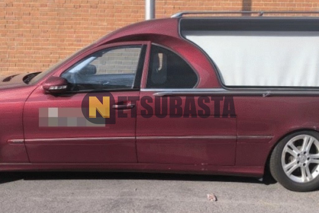 Mercedes-Benz E 220 CDI Aut. (Fúnebre) 2010