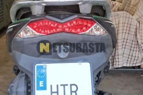Yamaha Neo´s 50 2008