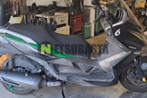 Yamaha Neo´s 50 2008