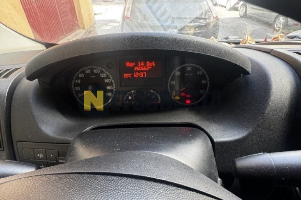 Peugeot Boxer 2.2 HDi 2013