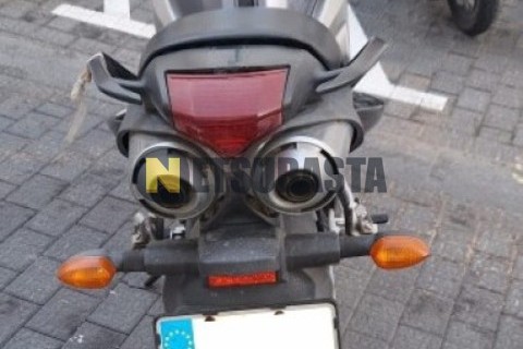 Yiying YY125T19 125 2013