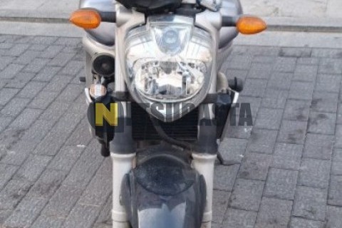 Yiying YY125T19 125 2013