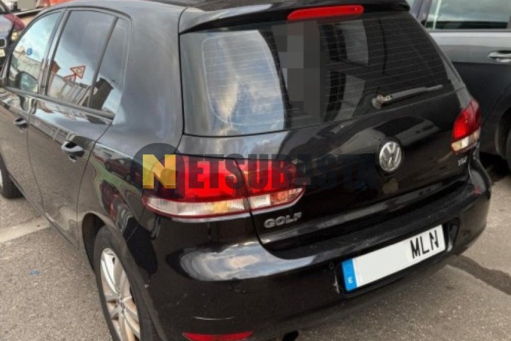 Volkswagen Golf 1.6 TDI 2010