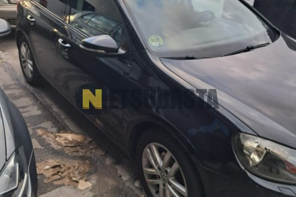 Volkswagen Golf 1.6 TDI 2010