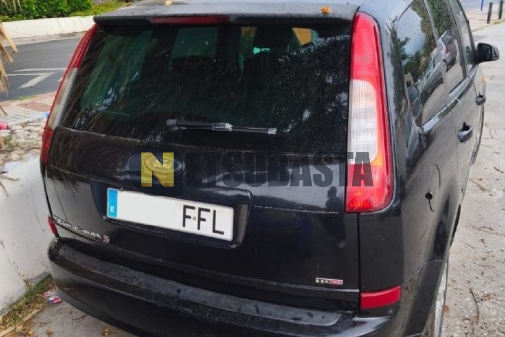 Ford Focus C-Max 2.0 TDCi 2006