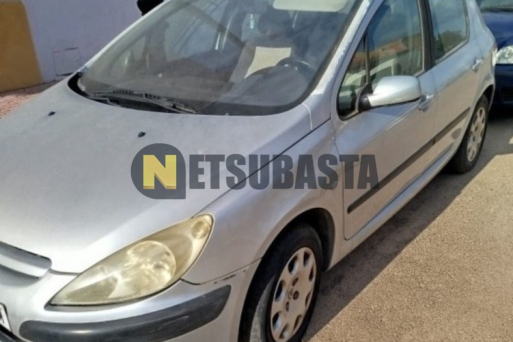 Peugeot 307 1.6 2004