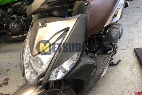 Yamaha FZS 600 Fazer 2003