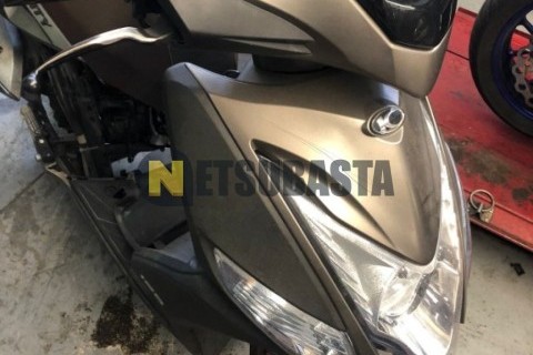 Yamaha FZS 600 Fazer 2003