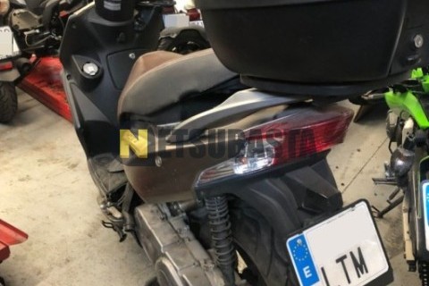 Yamaha FZS 600 Fazer 2003