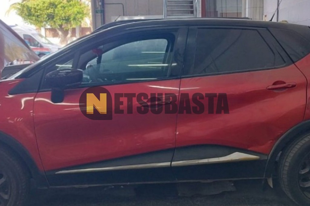 Renault Captur 0.9 TCe 2018