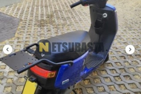 Yamaha FZS 600 Fazer 2003