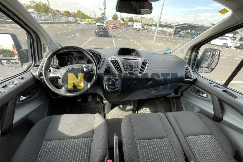 Ford Transit Custom Kombi 2.0 TDCi 2017