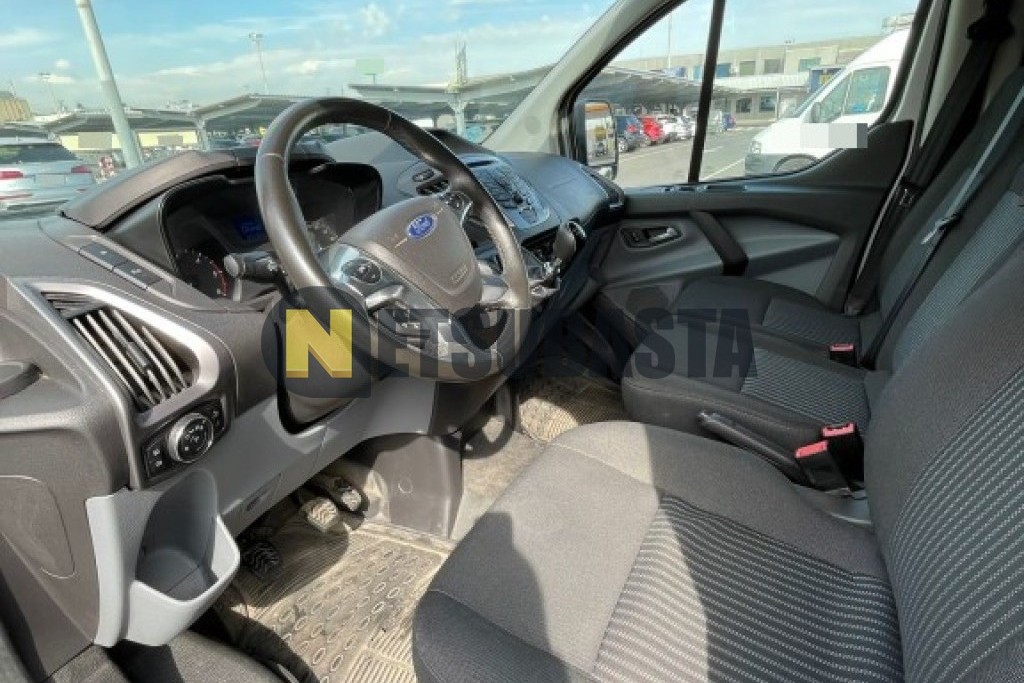 Ford Transit Custom Kombi 2.0 TDCi 2017
