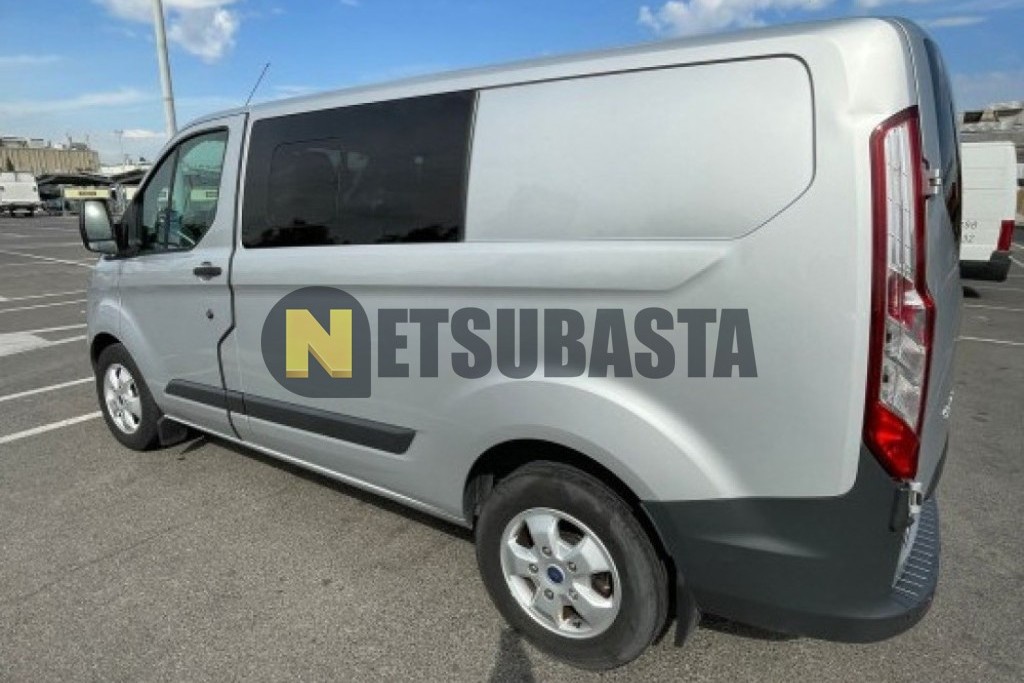Ford Transit Custom Kombi 2.0 TDCi 2017