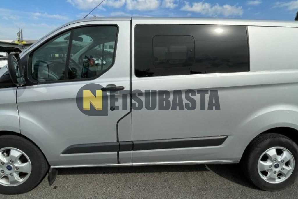 Ford Transit Custom Kombi 2.0 TDCi 2017