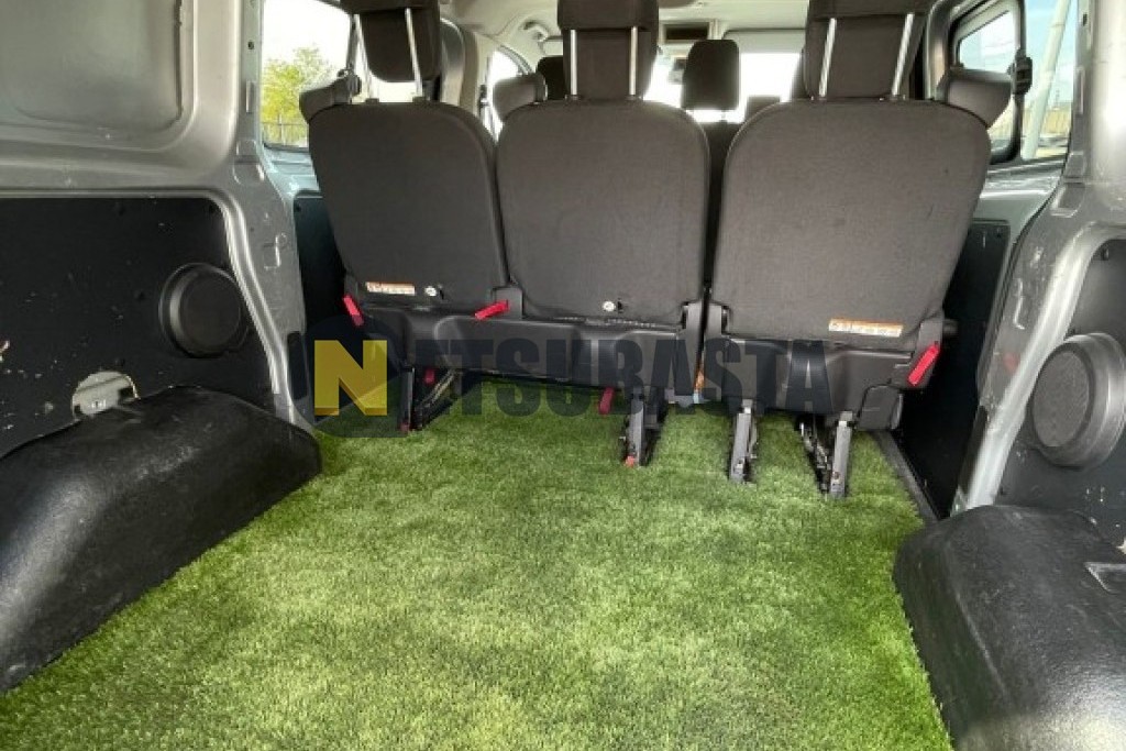Ford Transit Custom Kombi 2.0 TDCi 2017