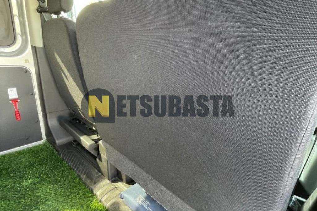 Ford Transit Custom Kombi 2.0 TDCi 2017