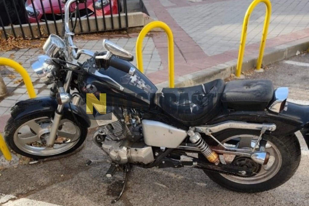 CSR CUSTOM 125 TWIN 2008