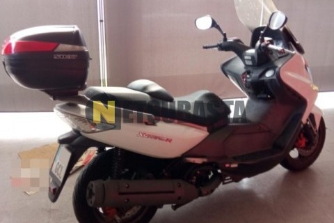 Yiying YY125T19 125 2013