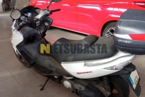 Yiying YY125T19 125 2013