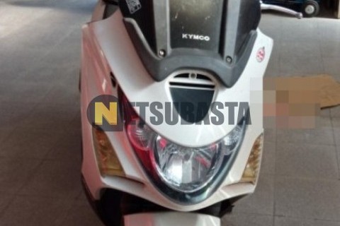 Yiying YY125T19 125 2013