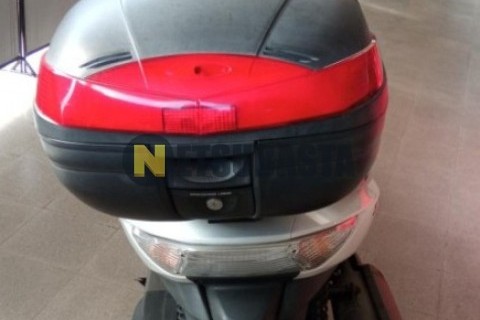 Yiying YY125T19 125 2013