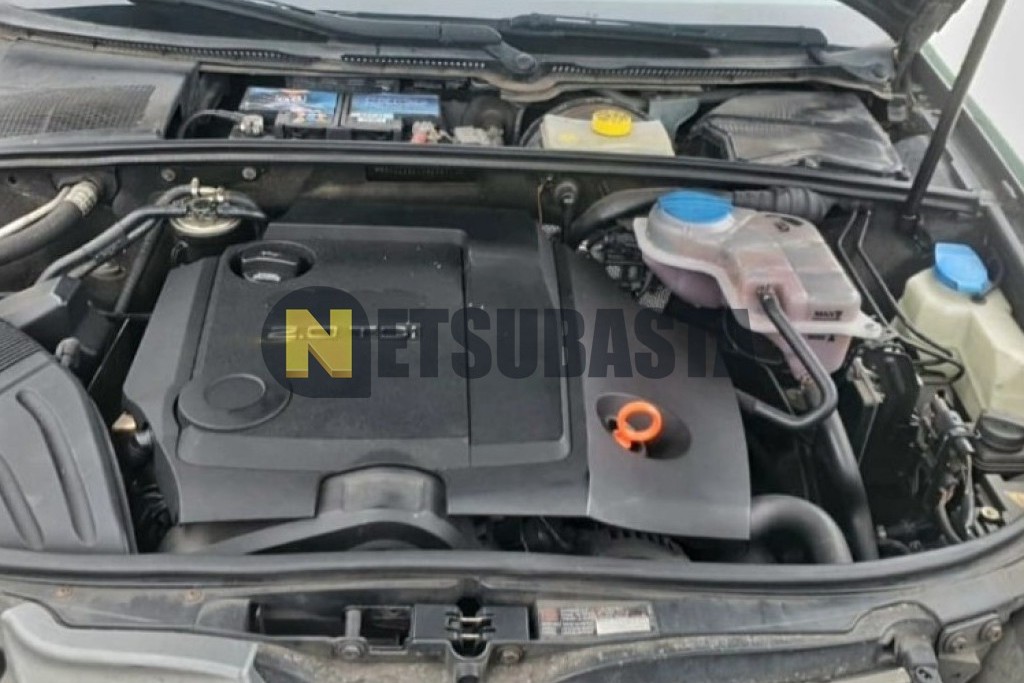 Audi A4 Avant 2.0 TDI multitronic 7 vel. 2006