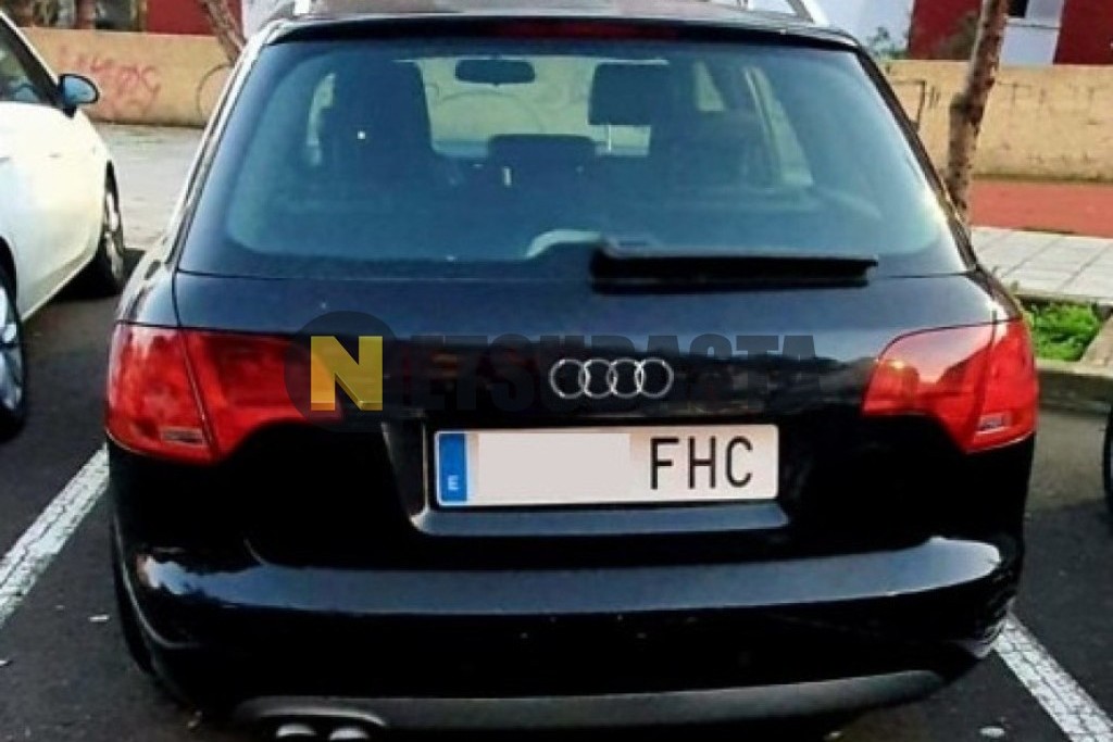 Audi A4 Avant 2.0 TDI multitronic 7 vel. 2006