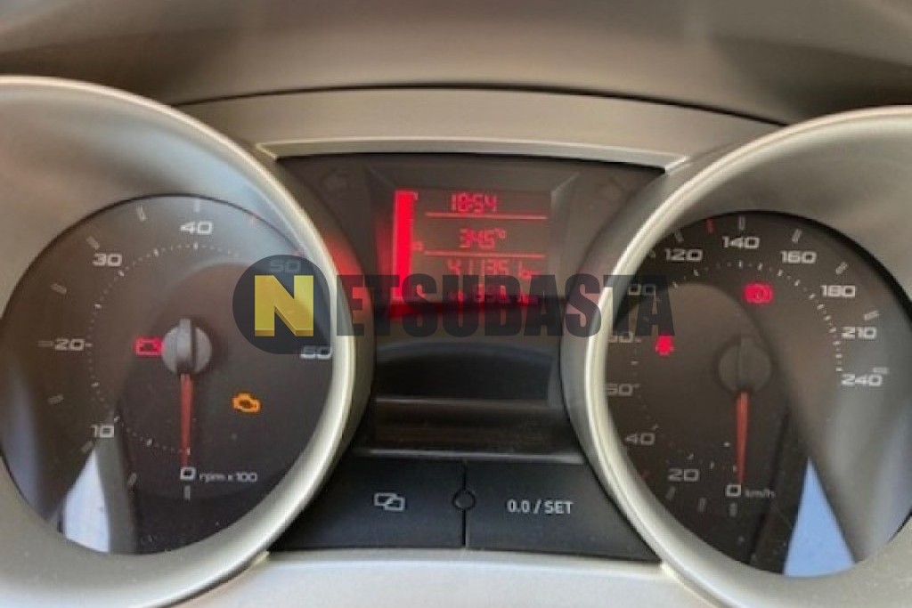 Seat Ibiza 1.9 TDI 2008
