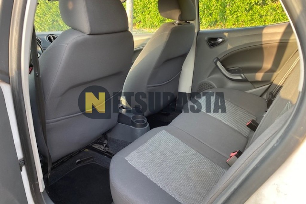 Seat Ibiza 1.9 TDI 2008