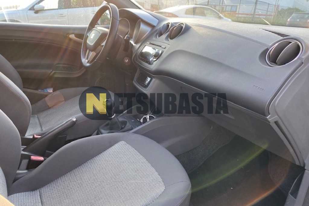 Seat Ibiza 1.9 TDI 2008