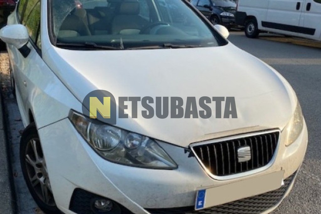 Seat Ibiza 1.9 TDI 2008