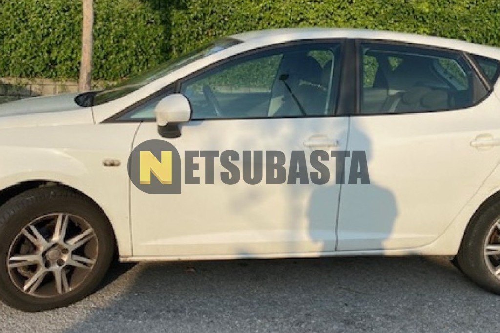 Seat Ibiza 1.9 TDI 2008